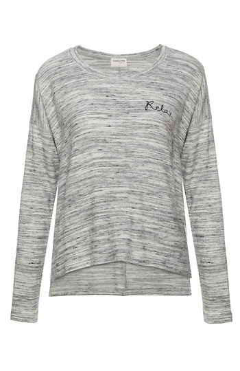 River + Sky Relax Tee Slide 1