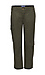 Democracy High Rise Trouser with Patch Pockets Thumb 1