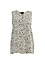 Rudy Pleat Back Sleeveless Top Thumb 1