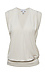 Veronica M Banded Surplice Top Thumb 1