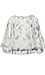Joie Sheer Sleeve Blouse Thumb 1