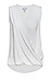 Veronica M Surplice Sleeveless Top Thumb 1