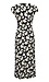 Joie Printed Midi Dress Thumb 2