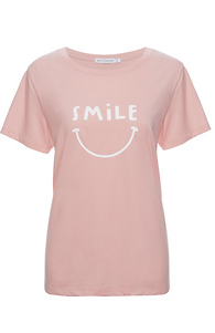 South Parade Loose Round Neck - Smile Slide 1