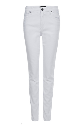Mia High Rise Skinny Slide 1