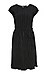 Cap Sleeve Crinkle Dress Thumb 1