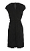 Cap Sleeve Crinkle Dress Thumb 2