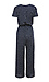 Gilli Short Sleeve Wide Leg Jumpsuit Thumb 2
