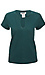 525 America Cotton Slit Front T-Shirt Thumb 1