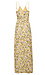 Sleeveless Faux Wrap Maxi Dress Thumb 2