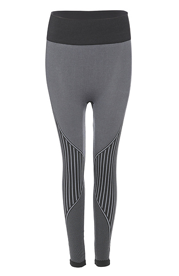 Linear Striped Legging Slide 1