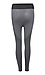 Linear Striped Legging Thumb 2