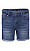 Liverpool Fray Hem Short Thumb 1