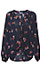 Democracy Long Sleeve Tie Front Blouse Thumb 1