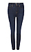 7 For All Mankind High Waisted Ankle Skinny Thumb 1