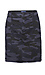 Democracy Camo Print Skirt Thumb 1