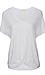 Hazel Twist Front V-Tee Thumb 1