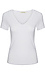 V-Neck Short Sleeve Tee Thumb 1