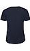 V-Neck Short Sleeve Tee Thumb 2