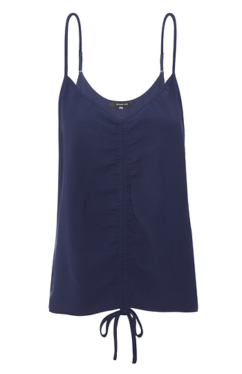 Ruched Front Tank Slide 1