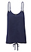Ruched Front Tank Thumb 1