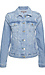 Just Black Classic Denim Jacket Thumb 1