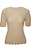 Short Sleeve Knit Top Thumb 1