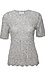 Short Sleeve Knit Top Thumb 1