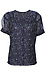 Floral Puff Sleeve Blouse Thumb 1
