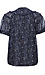 Floral Puff Sleeve Blouse Thumb 2