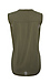 Veronica M Sleeveless Cupro Surplice Top Thumb 2