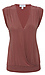 Veronica M Banded Surplice Top Thumb 1