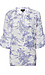 Flounce Sleeve Blouse Thumb 1