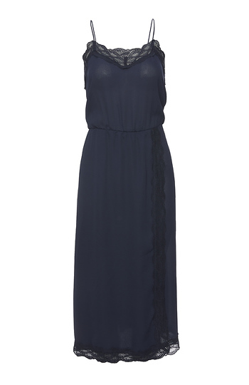 Singlet Calf Dress Slide 1