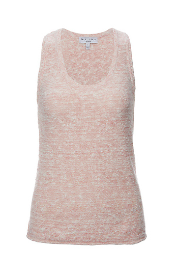 Michael Stars Sweater Tank Slide 1