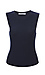 Michael Stars Cropped Crew Neck Tank Thumb 1