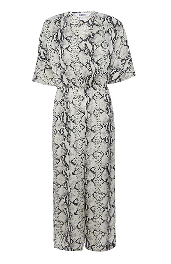 BB Dakota Snake Print Jumpsuit Slide 1