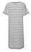Michael Stars V-Neck Tee Dress Thumb 2