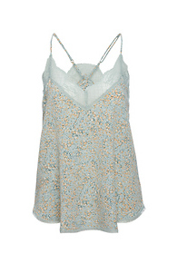 Lingerie Inspired Camisole Slide 1