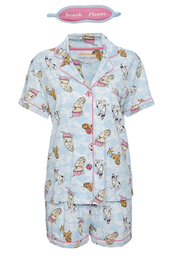 PJ Salvage 3 Piece Set Slide 1