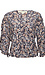 Floral Surplice Top Thumb 1
