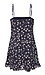 Sleeveless Ruffle Hem Dress Thumb 2