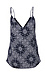 Brooke Printed Sleeveless Top Thumb 2