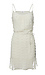 Swiss Dot Waist Tie Dress Thumb 1