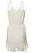 Swiss Dot Waist Tie Dress Thumb 2