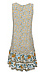 Printed Shift Dress Thumb 2