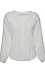 Bishop & Young 3/4 Sleeve Pleat Blouse Thumb 1