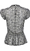 Smocked Floral Printed Top Thumb 2