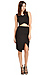 Structured Wrap Skirt Thumb 3