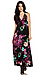 Yumi Kim Sasha Silk Maxi Dress Thumb 1